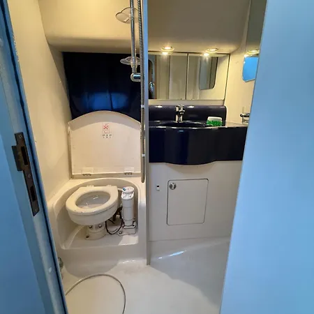 Hotel en barco Sailingcherry