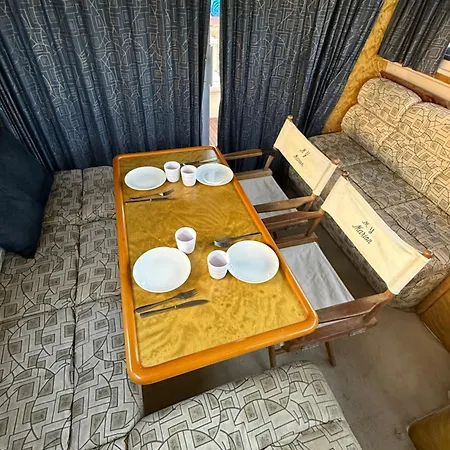 Hotel en barco Sailingcherry *